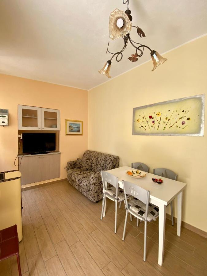 Casa Di Iside Apartment Montegiordano Exterior foto