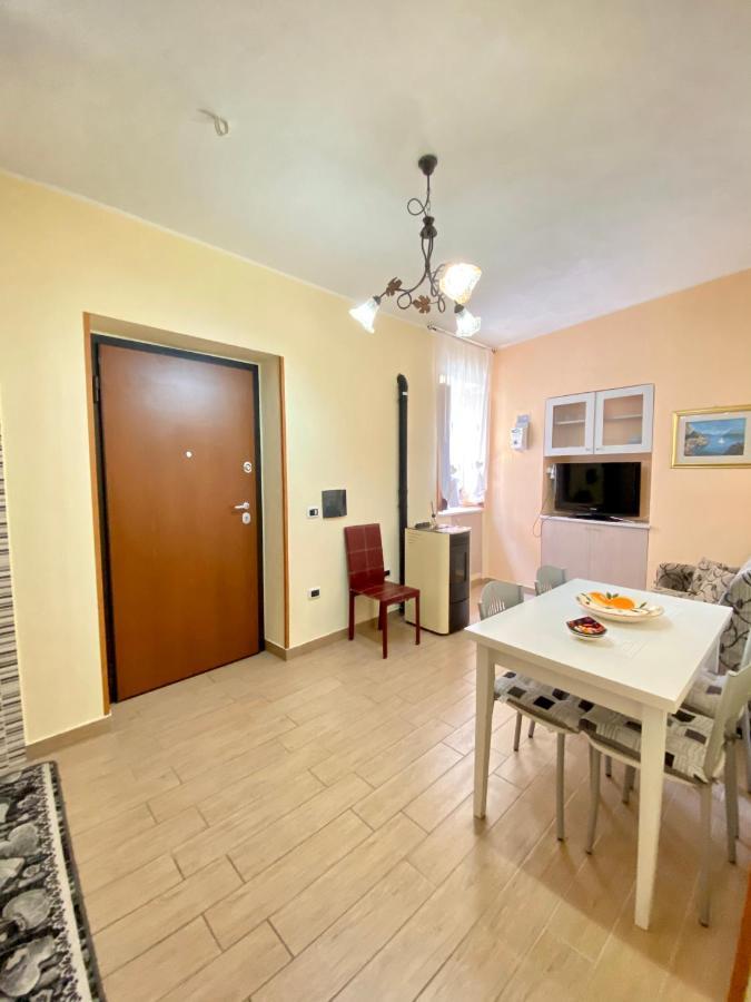 Casa Di Iside Apartment Montegiordano Exterior foto